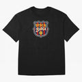 BAR-CE-LON-A Logo FC Merchandise Classic T-Shirt Represent Football Lovers during FIFA World Cup 2026 Group Stage Made for Mbappe and Neymar, Germany Energy, Classic Soccer Heritage, Championship Pressure, Fan Loyalty and International Pride; Great
