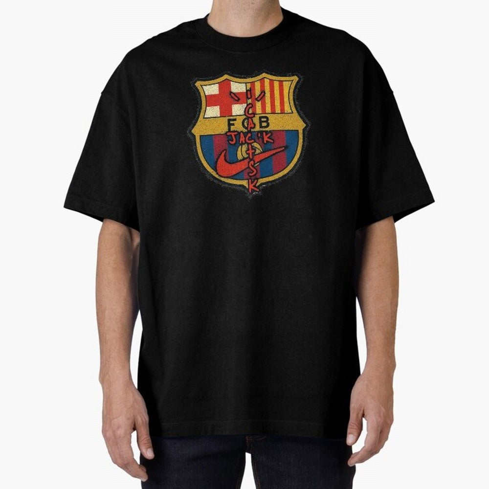 BAR-CE-LON-A Logo FC Merchandise Classic T-Shirt Celebrate the FIFA World Cup 2026 Group Stage Journey through CR7 Highlights, England and Germany Pride, Champion Mindset, Group Stage Buzz, Knockout Tension and Passionate Fan Culture; Built for