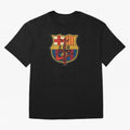BAR-CE-LON-A Logo FC Merchandise Classic T-Shirt Celebrate the FIFA World Cup 2026 Group Stage Journey through CR7 Highlights, England and Germany Pride, Champion Mindset, Group Stage Buzz, Knockout Tension and Passionate Fan Culture; Built for