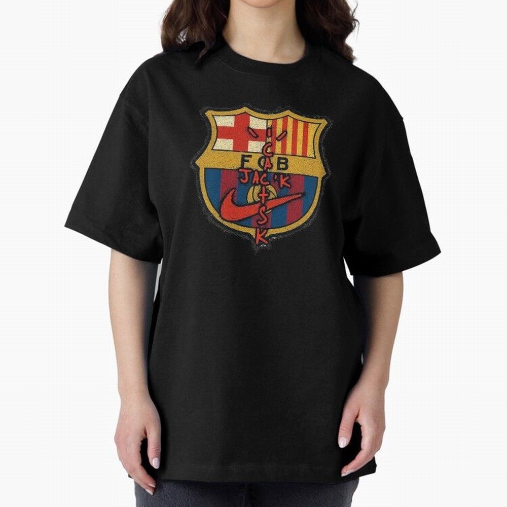 BAR-CE-LON-A Logo FC Merchandise Classic T-Shirt Celebrate the FIFA World Cup 2026 Group Stage Journey through CR7 Highlights, England and Germany Pride, Champion Mindset, Group Stage Buzz, Knockout Tension and Passionate Fan Culture; Built for