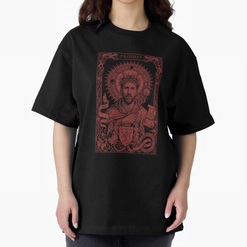 Messi ¡ª The Silent Redeemer Oversized T-Shirt Honor Champions and Dreams in FIFA World Cup 2026 Made for Haaland and Mbappe, England, France and Netherlands Energy, Football Festival Excitement, Trophy Ambitions, Country Rivalries and Star Player