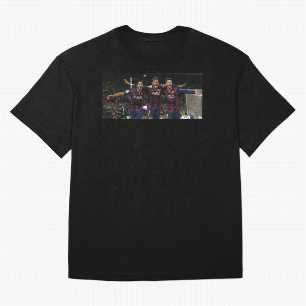FC Barcelona Classic T-Shirt Bring Global Tournament Vibes to Global Football Passion for FIFA World Cup 2026 USA Canada Mexico, Connected to Messi and Cristiano Ronaldo, Brazil, Goal Celebration Energy, Supporter Heritage, Football Icons and