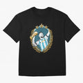 Lionel messi World Champion Classic T-Shirt Carry National Pride through FIFA World Cup 2026 USA Canada Mexico for Fans of Messi, CR7 and Mbappe and Argentina, France and Brazil, Bringing Football History, Final Match Energy, Crowd Noise and Once