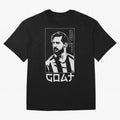 Lionel Messi Japanese Style Portrait art illustration Classic T-Shirt Experience FIFA World Cup 2026 Group Stage Spirit, Made for Germany, Cristiano Ronaldo, Classic Soccer Heritage, Championship Pressure, Fan Loyalty and International Pride; Made