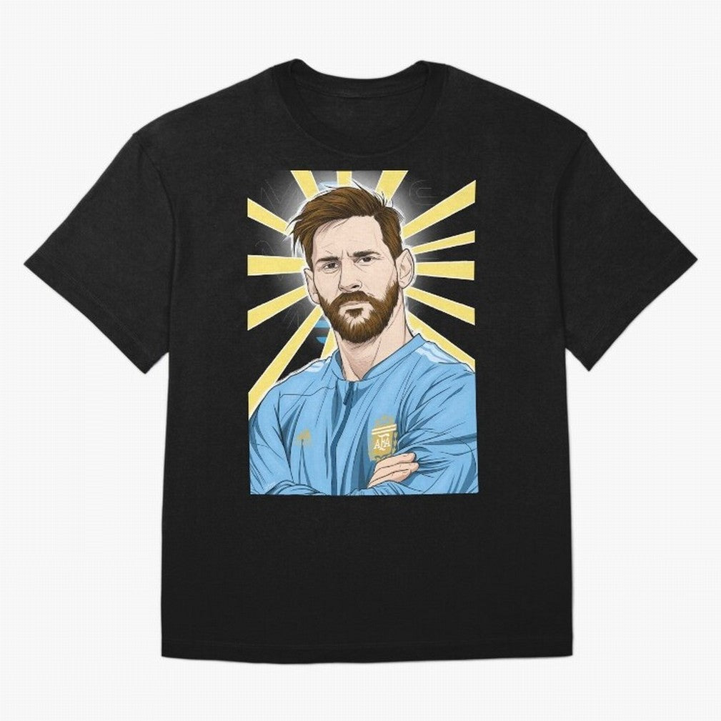 MESSI Classic T-Shirt Cheer through Every Moment of FIFA World Cup 2026 Group Stage Spirit, Filled with England and Germany, Mbappe, Global Supporter Spirit, Legendary Goals, National Colors and Tournament Celebration; Created for Match Day