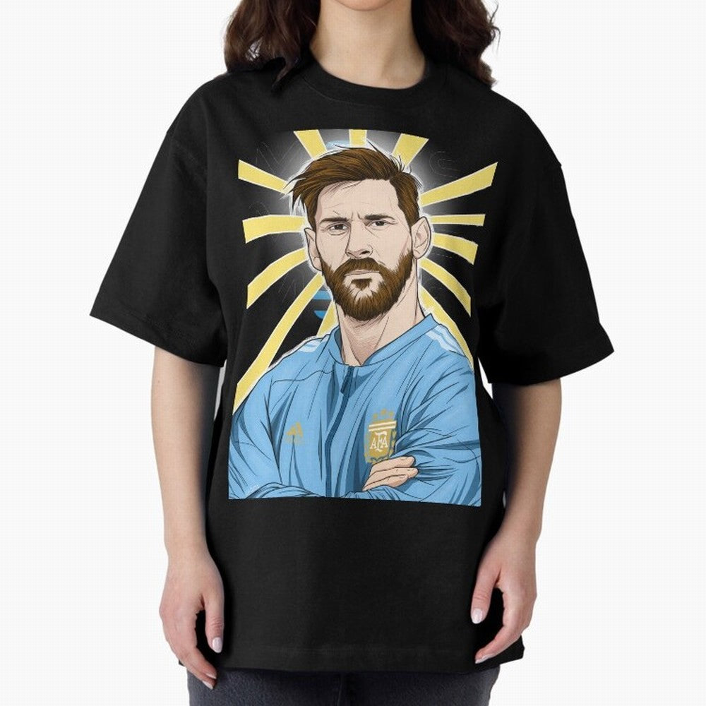 MESSI Classic T-Shirt Cheer through Every Moment of FIFA World Cup 2026 Group Stage Spirit, Filled with England and Germany, Mbappe, Global Supporter Spirit, Legendary Goals, National Colors and Tournament Celebration; Created for Match Day