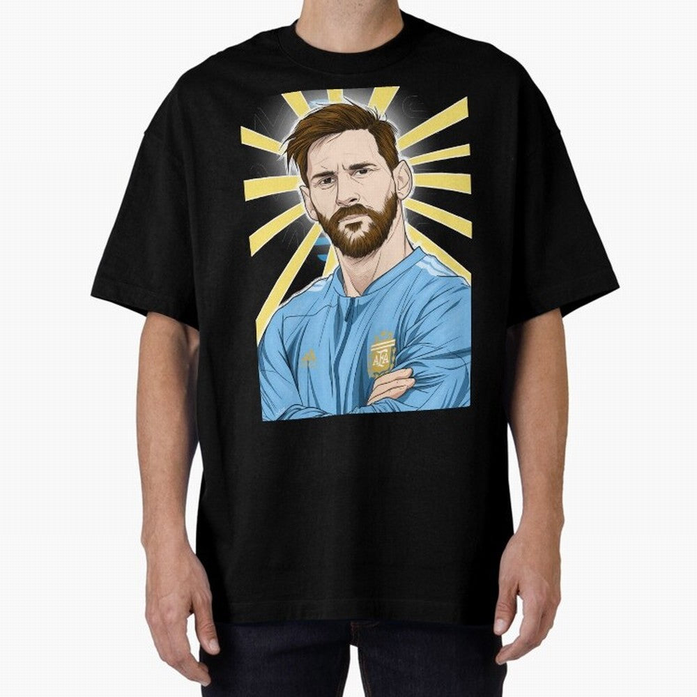 MESSI Classic T-Shirt Cheer through Every Moment of FIFA World Cup 2026 Group Stage Spirit, Filled with England and Germany, Mbappe, Global Supporter Spirit, Legendary Goals, National Colors and Tournament Celebration; Created for Match Day