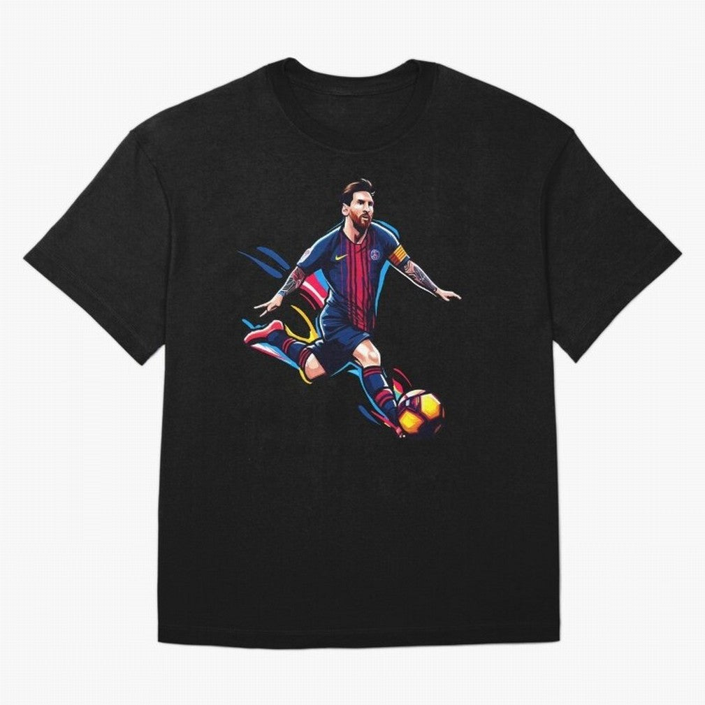 lionel messi free kick goals design Classic T-Shirt Support Global Football Passion for FIFA World Cup 2026, Inspired by Mbappe, Argentina, Supporter Pride, Iconic Celebrations, Legendary Names and Global Match Day Energy; Ideal for Football Dads,
