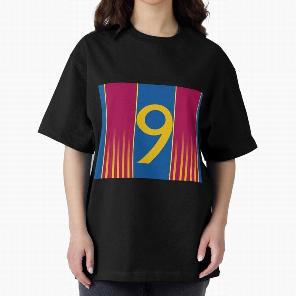 Braithwate Barcelona - Active T-Shirt Wear the Spirit of Global Football Passion for FIFA World Cup 2026, Driven by Mbappe, Germany, Championship Spirit, Famous Goals, Roaring Crowds and International Football Unity; Created for Match Day Parties,