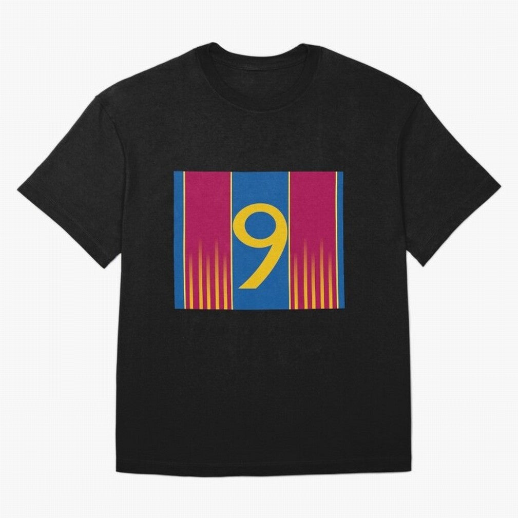Braithwate Barcelona - Active T-Shirt Wear the Spirit of Global Football Passion for FIFA World Cup 2026, Driven by Mbappe, Germany, Championship Spirit, Famous Goals, Roaring Crowds and International Football Unity; Created for Match Day Parties,