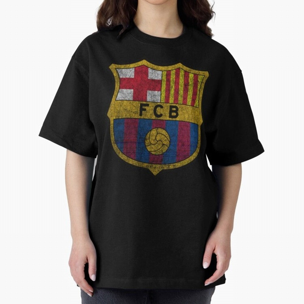 fc barcelona Oversized T-Shirt Bring Bold Fan Energy to the FIFA World Cup 2026 Group Stage Journey through Neymar, Haaland and Cristiano Ronaldo Highlights, Argentina and Brazil Pride, Stadium Memories, Football Loyalty, International Chants and