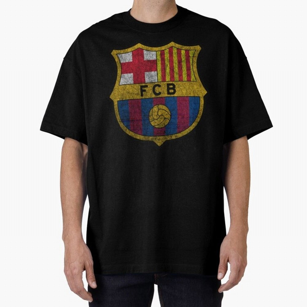 fc barcelona Oversized T-Shirt Bring Bold Fan Energy to the FIFA World Cup 2026 Group Stage Journey through Neymar, Haaland and Cristiano Ronaldo Highlights, Argentina and Brazil Pride, Stadium Memories, Football Loyalty, International Chants and