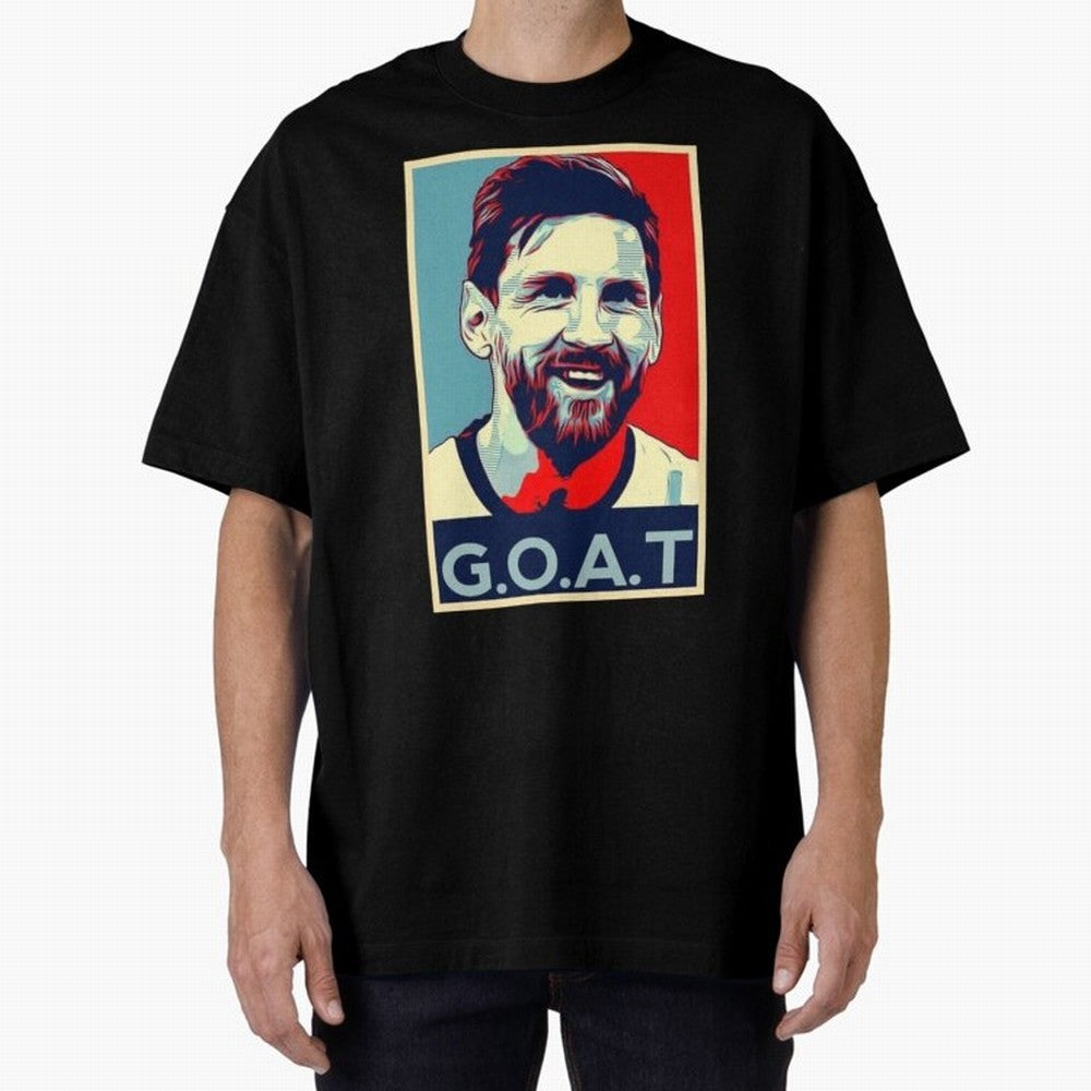 GOAT Lionel Messi Shirt, Vintage Lionel Messi Shirt, Lionel Messi Sweatshirt, Messi Hoodie, Retro Messi Hoodie Classic T-Shirt Fuel the Hype around FIFA World Cup 2026 for Fans of CR7 and Portugal, Spain and Germany, Bringing Match Day Excitement,