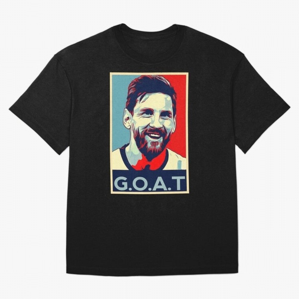 GOAT Lionel Messi Shirt, Vintage Lionel Messi Shirt, Lionel Messi Sweatshirt, Messi Hoodie, Retro Messi Hoodie Classic T-Shirt Fuel the Hype around FIFA World Cup 2026 for Fans of CR7 and Portugal, Spain and Germany, Bringing Match Day Excitement,