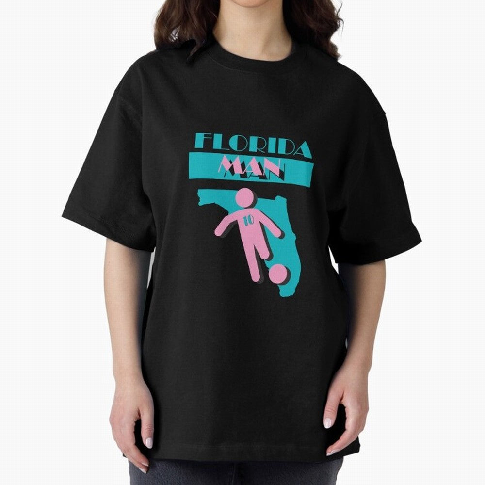 Messi Florida Man Classic T-Shirt Relive Legendary Nights from FIFA World Cup 2026 for Fans of Cristiano Ronaldo, Haaland and CR7 and Spain and Netherlands, Bringing Vintage Soccer Flavor, Modern Football Stars, National Flags and Final Night