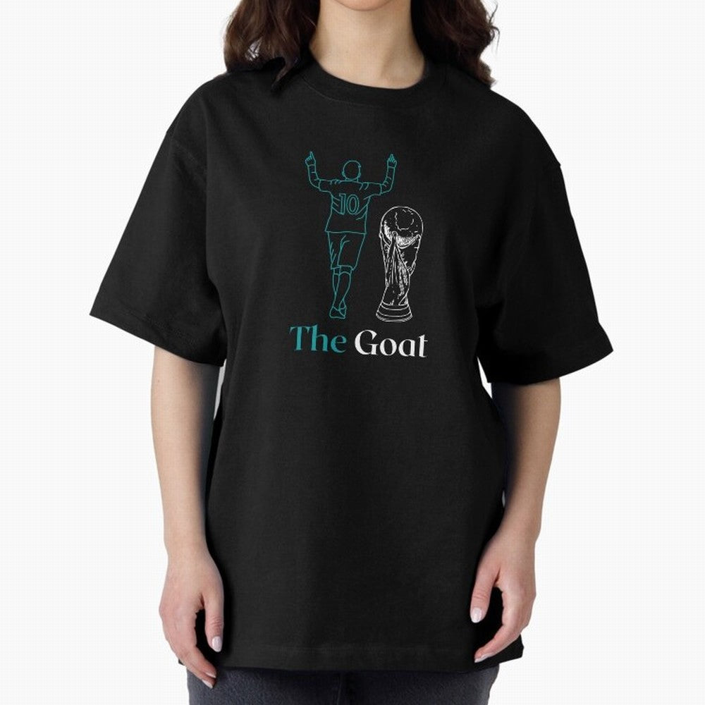 Lionel Messi, the greatest football player of all time Essential T-Shirt Bring Global Tournament Vibes to Global Football Passion for FIFA World Cup 2026 Group Stage, Celebrating Cristiano Ronaldo, Haaland and CR7, England and Germany, Football