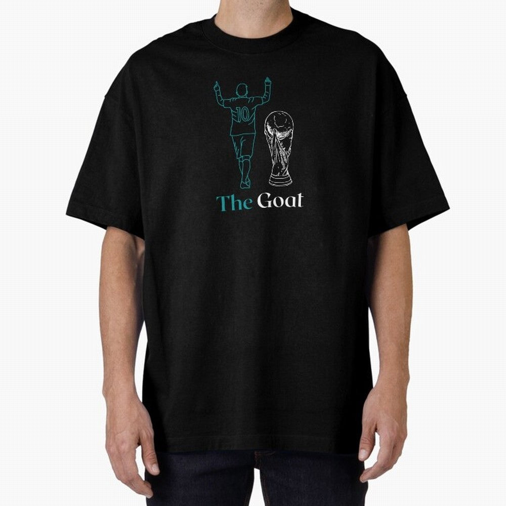 Lionel Messi, the greatest football player of all time Essential T-Shirt Bring Global Tournament Vibes to Global Football Passion for FIFA World Cup 2026 Group Stage, Celebrating Cristiano Ronaldo, Haaland and CR7, England and Germany, Football
