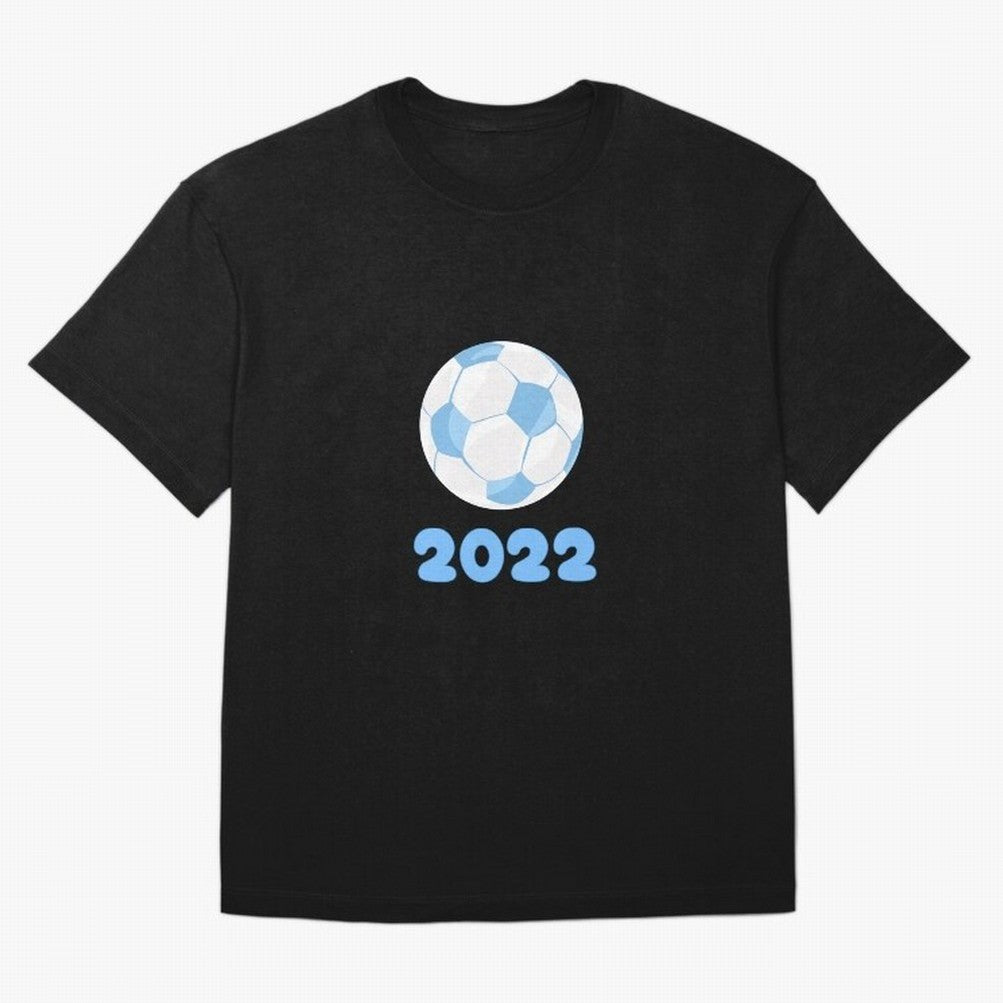 Argentina 2022 Classic T-Shirt Celebrate Supporters United by FIFA World Cup 2026 Group Stage for Fans of Cristiano Ronaldo and Argentina, France and Brazil, Bringing Football History, Final Match Energy, Crowd Noise and Once in a Lifetime Moments;