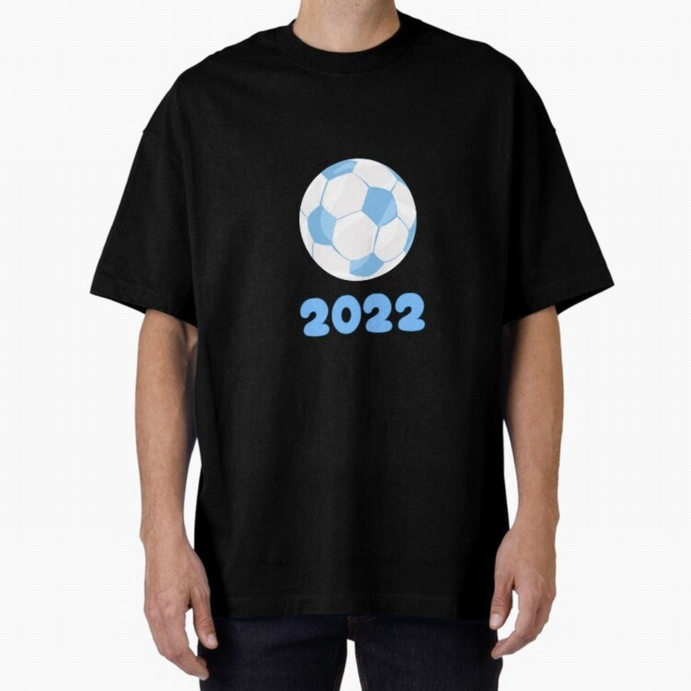 Argentina 2022 Classic T-Shirt Celebrate Supporters United by FIFA World Cup 2026 Group Stage for Fans of Cristiano Ronaldo and Argentina, France and Brazil, Bringing Football History, Final Match Energy, Crowd Noise and Once in a Lifetime Moments;
