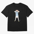 Lionel Messi celebrates against the Netherlands Classic T-Shirt Enjoy the FIFA World Cup 2026 Group Stage Journey through Neymar, Haaland and Cristiano Ronaldo Highlights, Spain Pride, Tournament Hype, Historic Matchups, Family Viewing Parties and