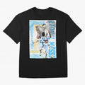 Lionel Messi Argentina Champion Poster Classic T-Shirt Celebrate the Next Chapter of FIFA World Cup 2026 USA Canada Mexico Spirit, Capturing Argentina, Messi and Cristiano Ronaldo, Champion Mindset, Group Stage Buzz, Knockout Tension and Passionate