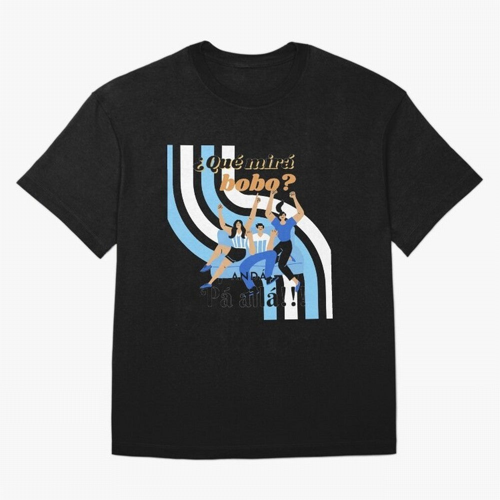 Vintage Messi Argentina Que Mira Classic T-Shirt Support Global Football Passion for FIFA World Cup 2026 Group Stage, Driven by Cristiano Ronaldo, Haaland and CR7, England and Germany, Tournament Hype, Historic Matchups, Family Viewing Parties and