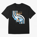 Vintage Messi Argentina Que Mira Classic T-Shirt Enjoy the FIFA World Cup 2026 Group Stage Journey through Messi and Cristiano Ronaldo Highlights, Spain Pride, Fan Favorite Moments, National Team Passion, Big Match Drama and Soccer History; Created