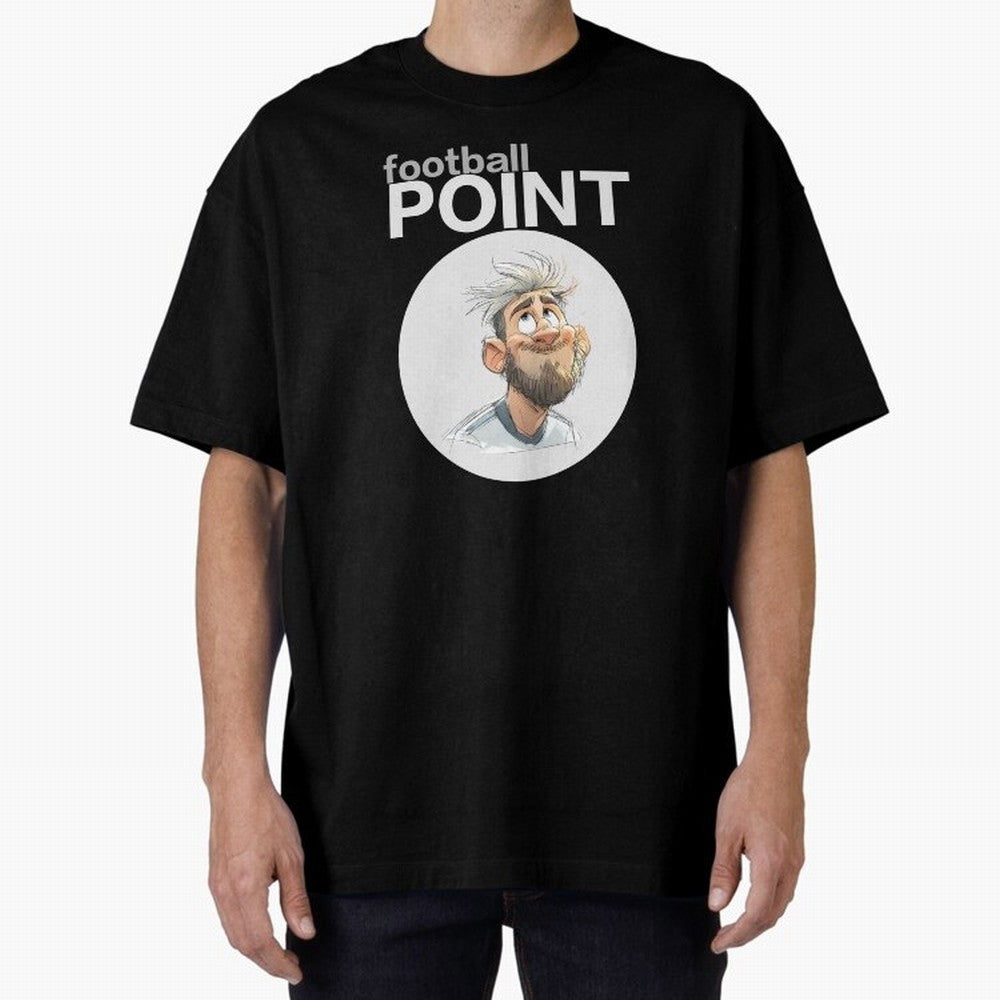 football POINT Classic T-Shirt Celebrate Global Passion for Global Football Passion for FIFA World Cup 2026 USA Canada Mexico, with Haaland, Spain, Football Festival Excitement, Trophy Ambitions, Country Rivalries and Star Player Buzz; Perfect for