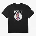 football POINT Classic T-Shirt Make the Season About the FIFA World Cup 2026 Journey through Neymar, Haaland and Cristiano Ronaldo Highlights, France and Portugal Pride, Football Passion, Legendary Performances, Festival Vibes and Supporter
