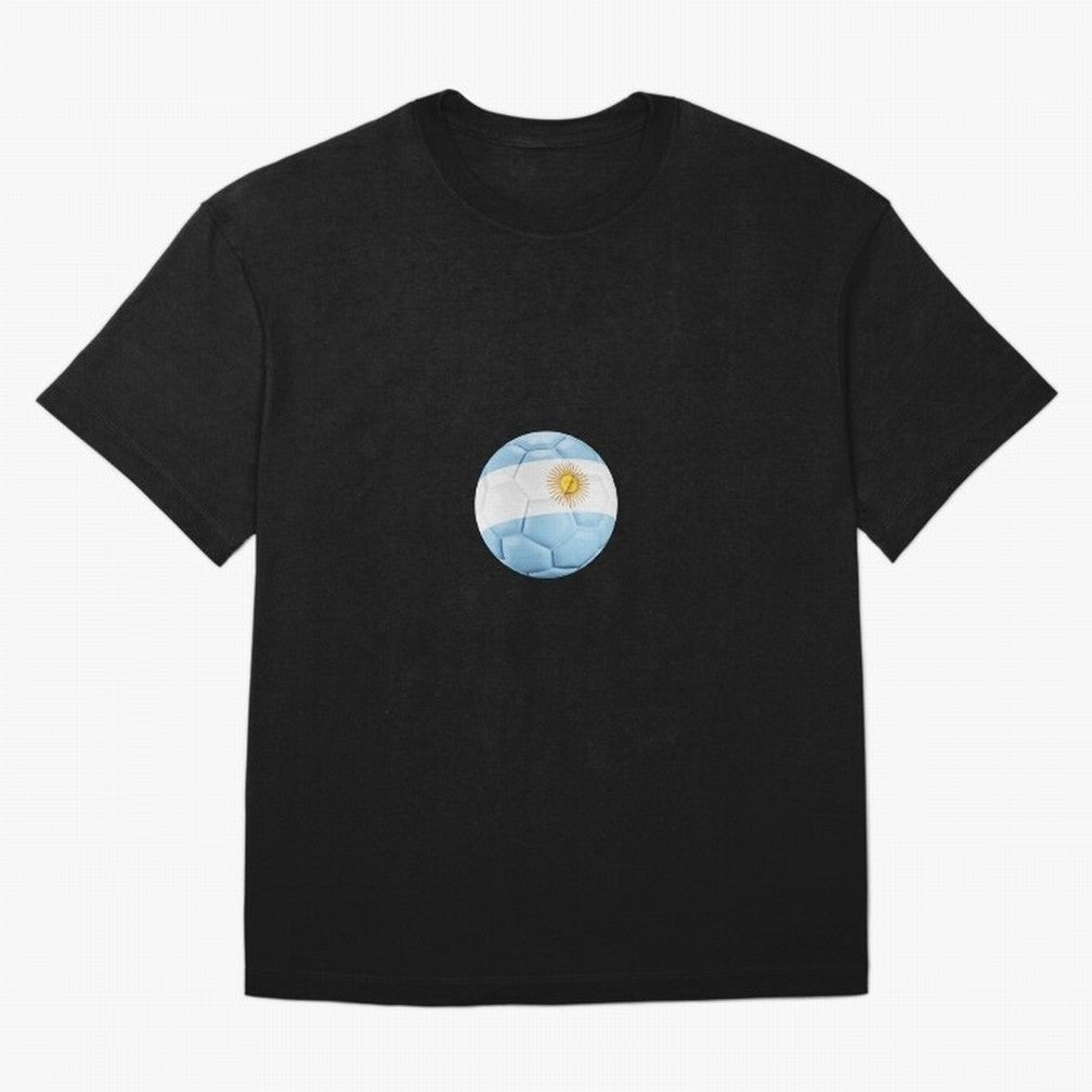 Argentina Soccer Oversized T-Shirt Stand Proud for the FIFA World Cup 2026 Journey through Messi, CR7 and Mbappe Highlights, Brazil Pride, Game Day Rituals, Football Legends, Country Pride and the Road to the Final; Made for Die Hard Supporters,