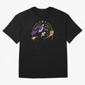 Messi X Harry Potter Classic T-Shirt Honor Football Greatness during FIFA World Cup 2026 Featuring Messi, France and Portugal Energy, Classic Soccer Heritage, Championship Pressure, Fan Loyalty and International Pride; Ideal for Football Dads,