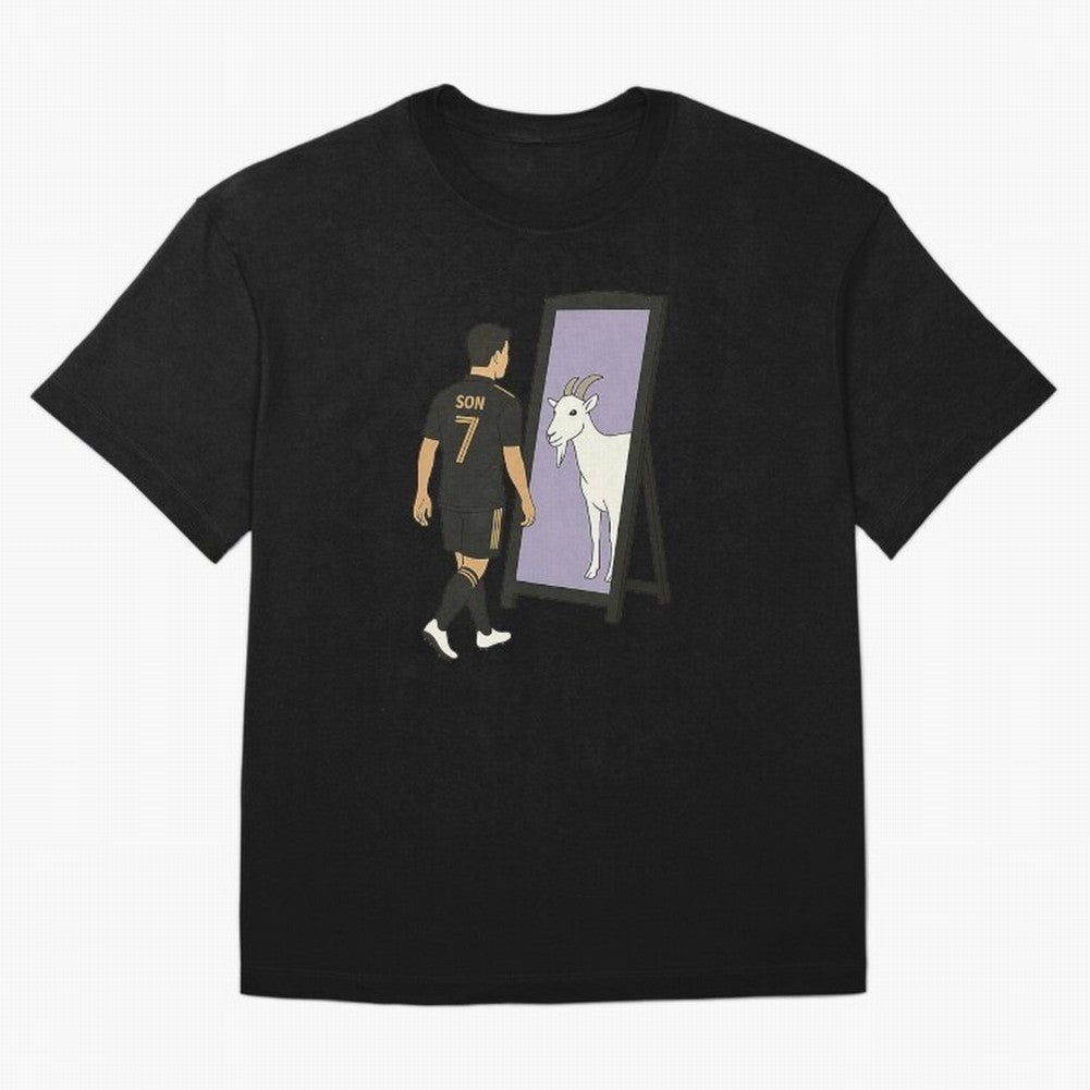 Son Heung-Min Los Angeles Fc Classic T-Shirt Celebrate Rivalries and Pride in Global Football Passion for FIFA World Cup 2026 Group Stage, Centered on Messi, CR7 and Mbappe, Brazil, Supporter Pride, Iconic Celebrations, Legendary Names and Global