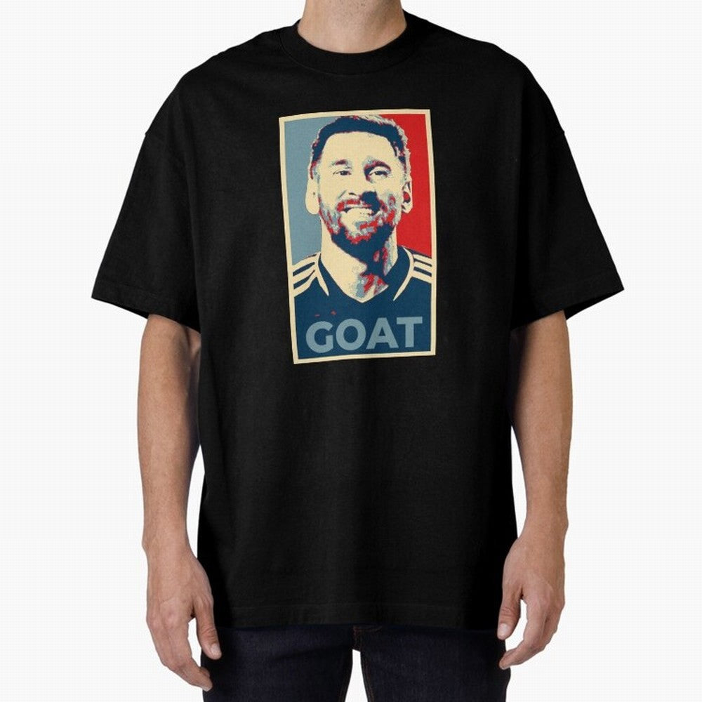 Messi - Hope Classic T-Shirt Celebrate Golden Goal Energy in FIFA World Cup 2026 USA Canada Mexico Made for Mbappe, Germany Energy, Stadium Memories, Football Loyalty, International Chants and Championship Tradition; Perfect for People Who Love