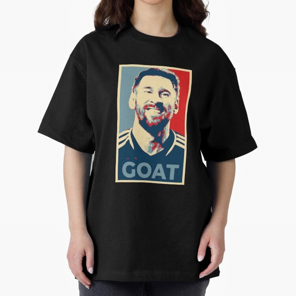 Messi - Hope Classic T-Shirt Celebrate Golden Goal Energy in FIFA World Cup 2026 USA Canada Mexico Made for Mbappe, Germany Energy, Stadium Memories, Football Loyalty, International Chants and Championship Tradition; Perfect for People Who Love