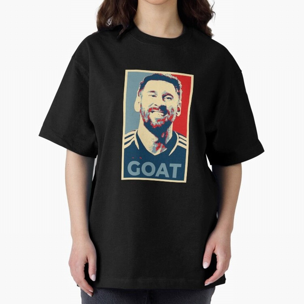 Messi - Hope Classic T-Shirt Celebrate Football Dreams Across FIFA World Cup 2026 Spirit, Featuring England and Germany, Messi, Neymar and Mbappe, Football Festival Excitement, Trophy Ambitions, Country Rivalries and Star Player Buzz; Ideal for