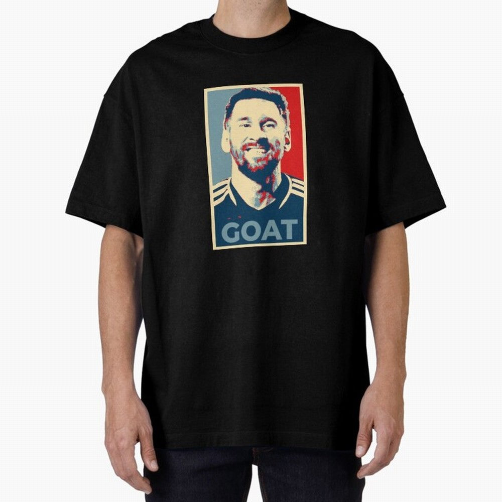 Messi - Hope Classic T-Shirt Celebrate Football Dreams Across FIFA World Cup 2026 Spirit, Featuring England and Germany, Messi, Neymar and Mbappe, Football Festival Excitement, Trophy Ambitions, Country Rivalries and Star Player Buzz; Ideal for