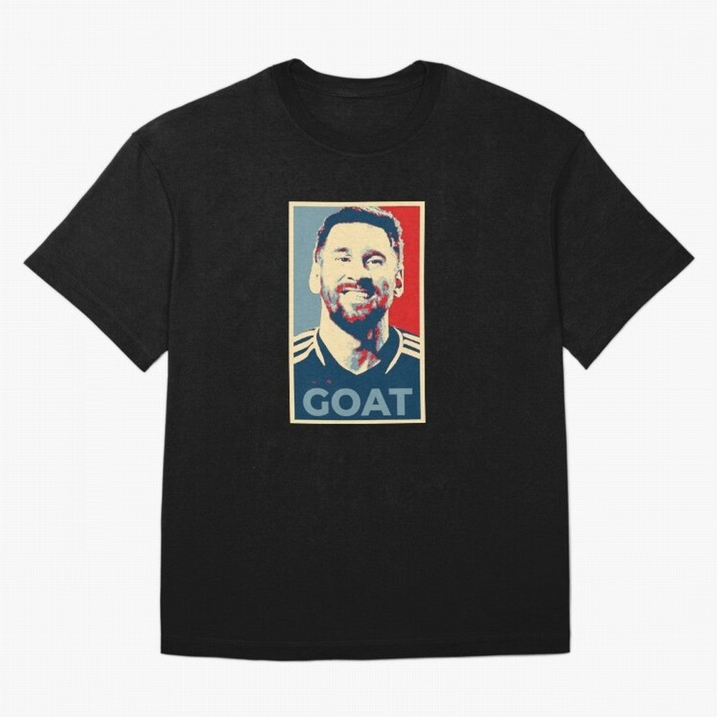 Messi - Hope Classic T-Shirt Celebrate Football Dreams Across FIFA World Cup 2026 Spirit, Featuring England and Germany, Messi, Neymar and Mbappe, Football Festival Excitement, Trophy Ambitions, Country Rivalries and Star Player Buzz; Ideal for