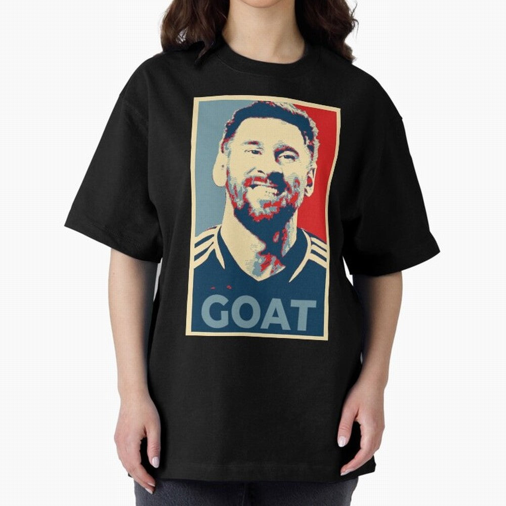 Messi - Hope Classic T-Shirt Represent FIFA World Cup 2026 for Fans of Cristiano Ronaldo and Germany, Bringing Soccer Culture, Superstar Moments, National Team Dreams and Competitive Fire; Great for Watch Parties, Sports Bars, Family Nights, Fan