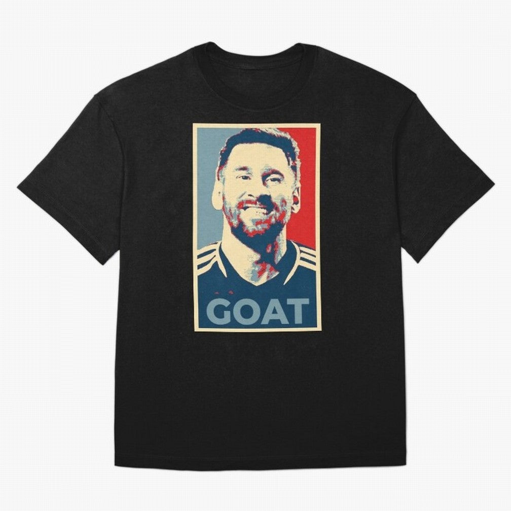 Messi - Hope Classic T-Shirt Represent FIFA World Cup 2026 for Fans of Cristiano Ronaldo and Germany, Bringing Soccer Culture, Superstar Moments, National Team Dreams and Competitive Fire; Great for Watch Parties, Sports Bars, Family Nights, Fan