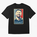 Messi - Hope Classic T-Shirt Represent FIFA World Cup 2026 for Fans of Cristiano Ronaldo and Germany, Bringing Soccer Culture, Superstar Moments, National Team Dreams and Competitive Fire; Great for Watch Parties, Sports Bars, Family Nights, Fan