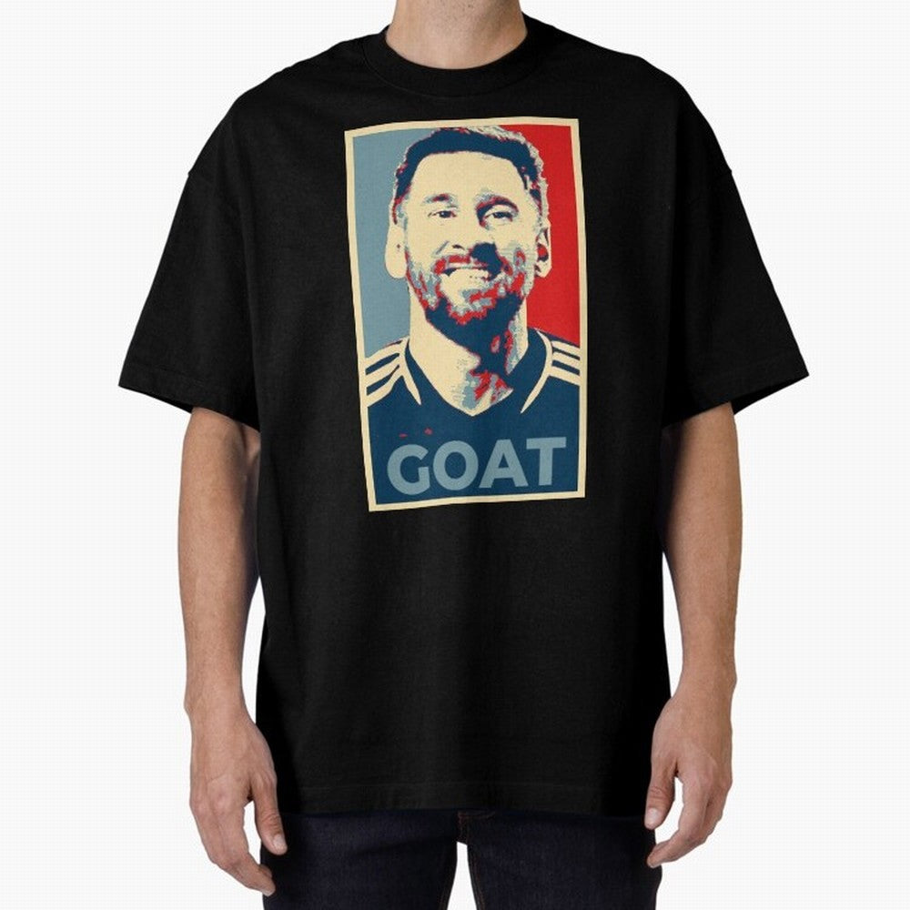 Messi - Hope Classic T-Shirt Represent FIFA World Cup 2026 for Fans of Cristiano Ronaldo and Germany, Bringing Soccer Culture, Superstar Moments, National Team Dreams and Competitive Fire; Great for Watch Parties, Sports Bars, Family Nights, Fan