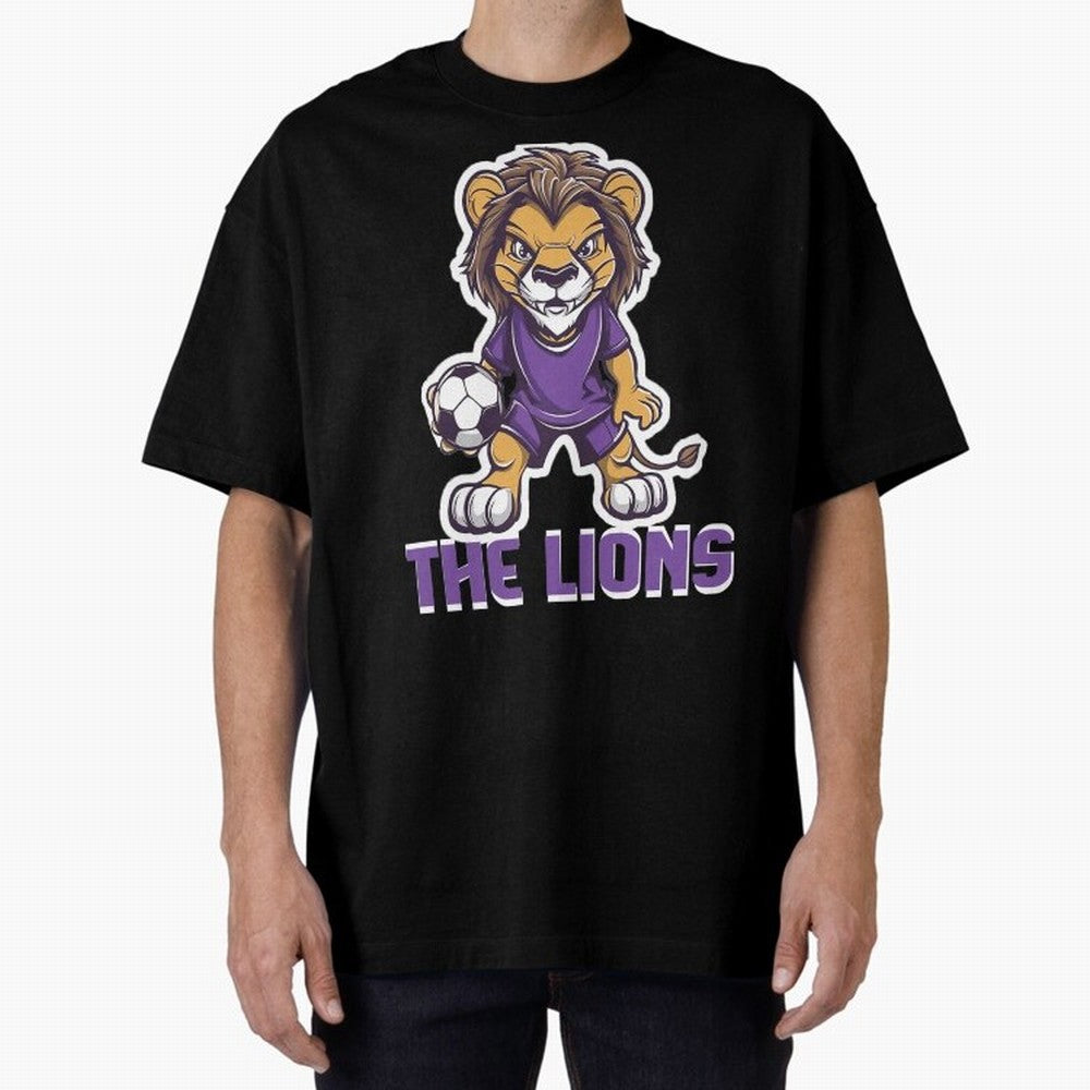 The Lions Classic T-Shirt Turn Football Passion into Global Football Passion for FIFA World Cup 2026, Featuring Neymar, Haaland and Cristiano Ronaldo, England, France and Netherlands, Stadium Chants, National Pride, Trophy Dreams and Unforgettable