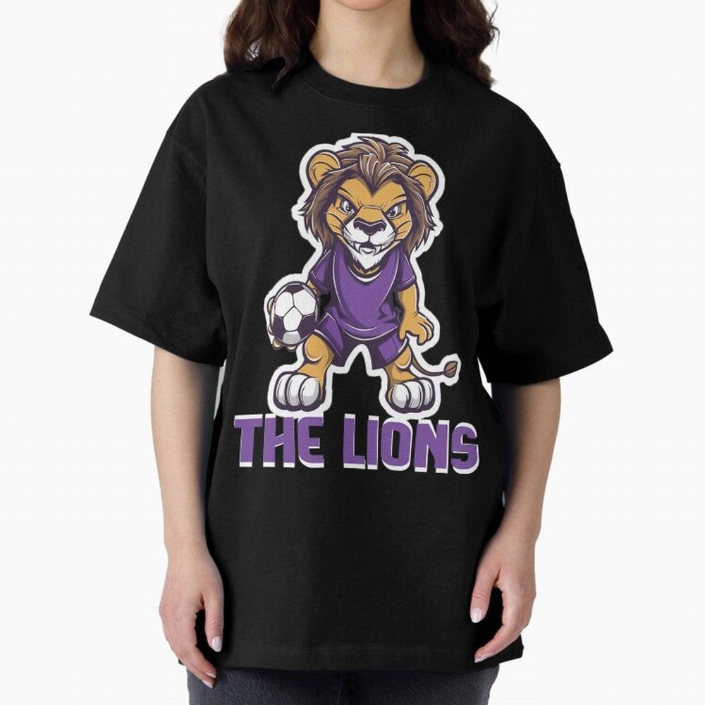 The Lions Classic T-Shirt Turn Football Passion into Global Football Passion for FIFA World Cup 2026, Featuring Neymar, Haaland and Cristiano Ronaldo, England, France and Netherlands, Stadium Chants, National Pride, Trophy Dreams and Unforgettable
