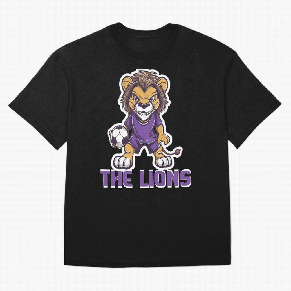 The Lions Classic T-Shirt Turn Football Passion into Global Football Passion for FIFA World Cup 2026, Featuring Neymar, Haaland and Cristiano Ronaldo, England, France and Netherlands, Stadium Chants, National Pride, Trophy Dreams and Unforgettable