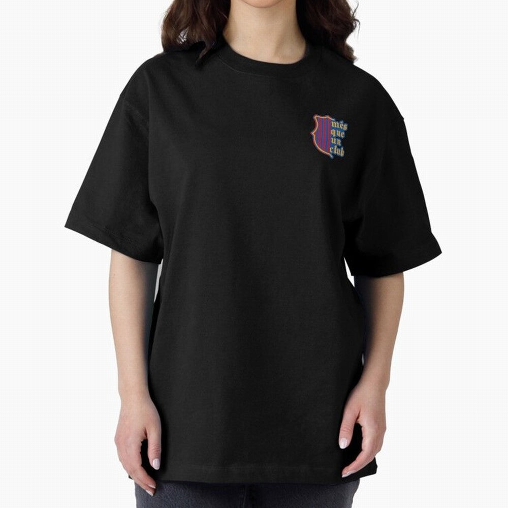 Barca Mes Que Un Club Badge Classic T-Shirt Make the Season About FIFA World Cup 2026 Group Stage Driven by CR7 and Messi, France and Portugal Energy, Worldwide Fan Energy, Dramatic Goals, Stadium Lights and Championship Celebrations; Great for