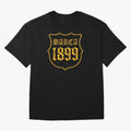 Barca 1899 Badge Classic T-Shirt Live the Energy of Global Football Passion for FIFA World Cup 2026 USA Canada Mexico, Driven by Mbappe and Neymar, France and Portugal, Tournament Hype, Historic Matchups, Family Viewing Parties and Global Sports