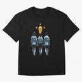 Great captains of the Argentine national team Classic T-Shirt Follow Every Goal of the FIFA World Cup 2026 Group Stage Journey through Mbappe and Neymar Highlights, Argentina, France and Brazil Pride, Football History, Final Match Energy, Crowd