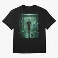 The Legend Lionel Messi Inside The Matrix Realm Classic T-Shirt Support FIFA World Cup 2026 for Fans of CR7 and Messi and Portugal, Spain and Germany, Bringing Football History, Final Match Energy, Crowd Noise and Once in a Lifetime Moments; Made