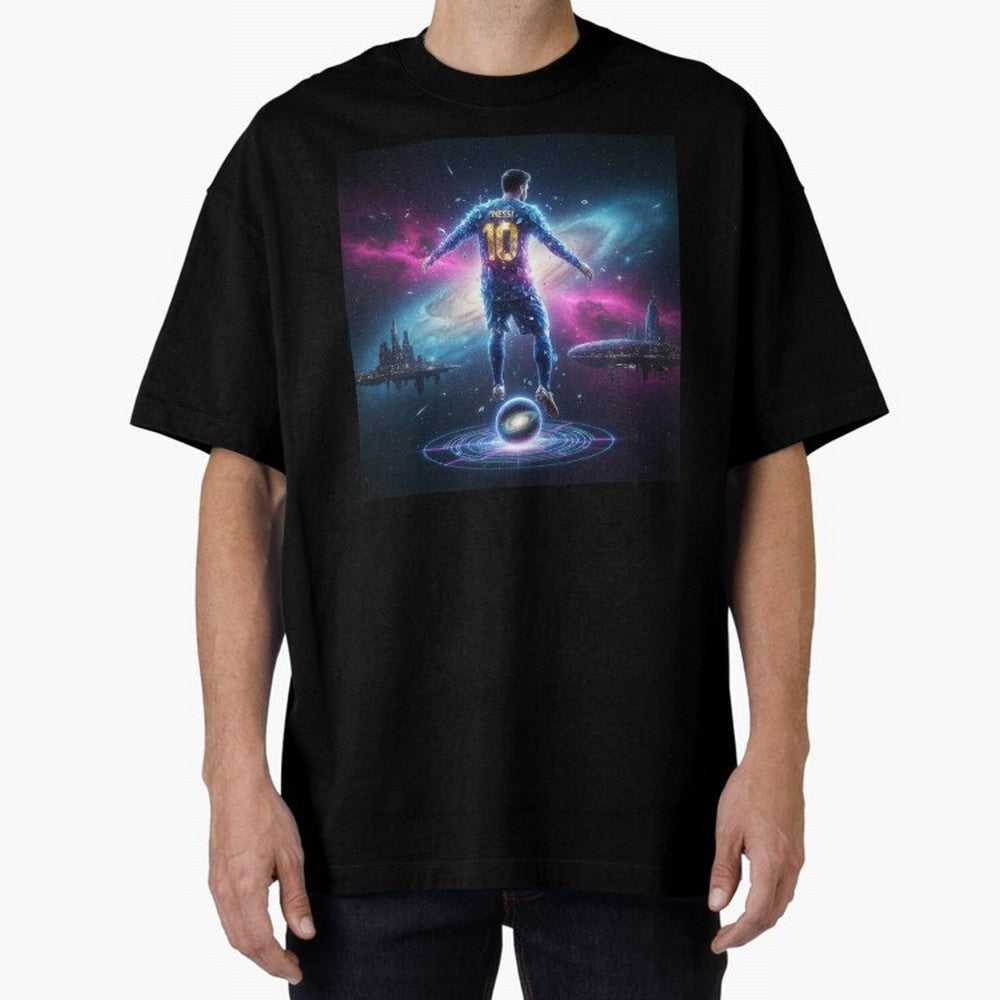 Lionel Messi The Eternal GOAT Of Another Galaxy Classic T-Shirt Discover FIFA World Cup 2026 Spirit, Driven by Spain, Messi, Supporter Pride, Iconic Celebrations, Legendary Names and Global Match Day Energy; Ideal for Fans Who Follow Messi,