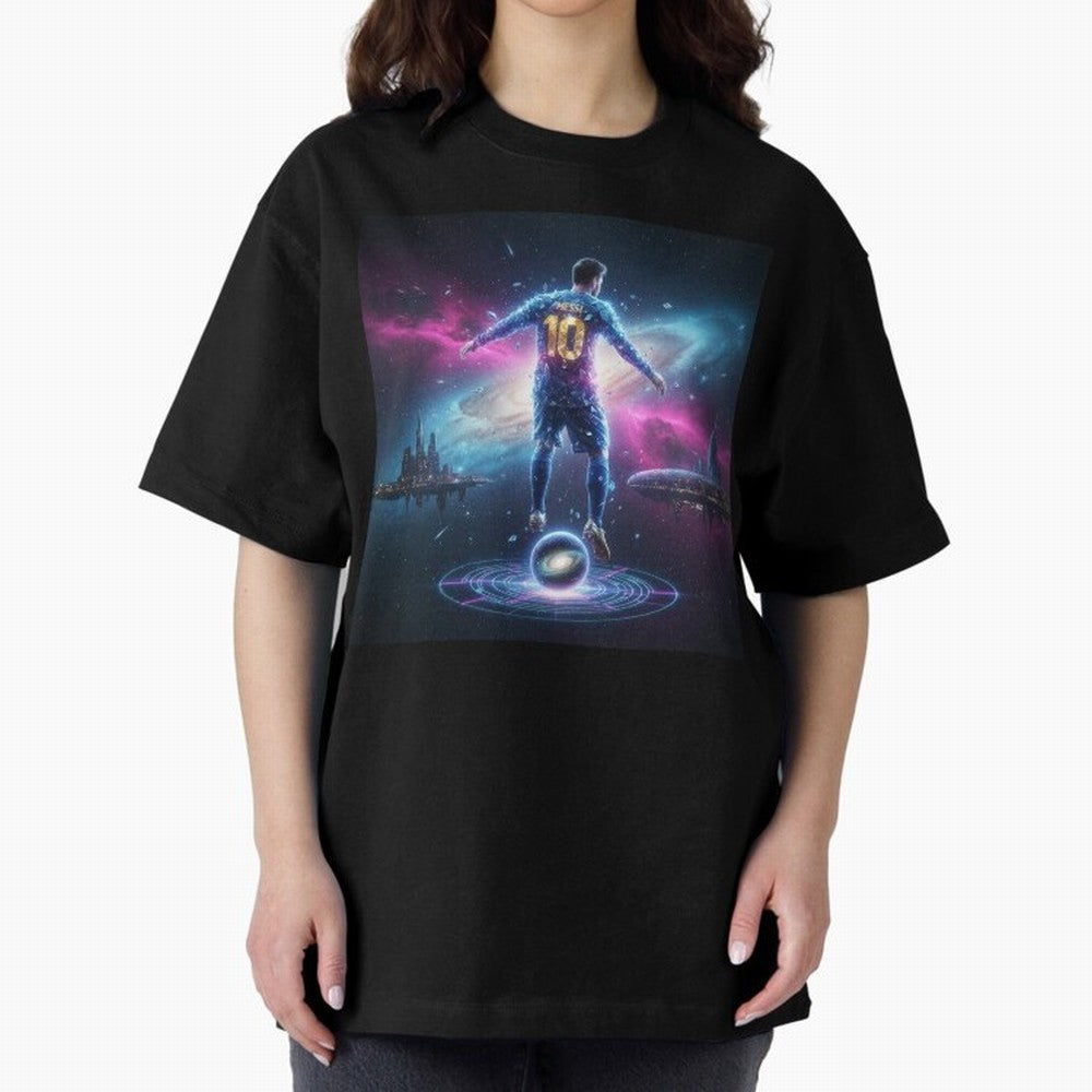 Lionel Messi The Eternal GOAT Of Another Galaxy Classic T-Shirt Discover FIFA World Cup 2026 Spirit, Driven by Spain, Messi, Supporter Pride, Iconic Celebrations, Legendary Names and Global Match Day Energy; Ideal for Fans Who Follow Messi,